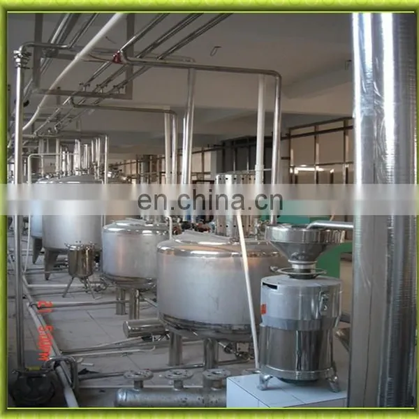 CHINA Market Fruits and Vegetables Production Line Instant Juice Drink Processing Plant Making Machines photo-4