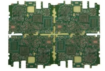 Multilayer PCBA，Multi Layer HDIPCB,Single Layer Copper Based PCB photo-5