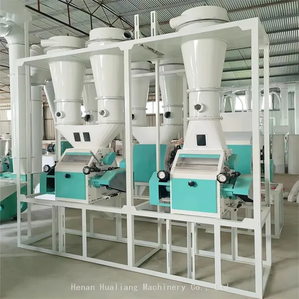 Widely Used Wheat Rice Grain Grinder Flour Mill Milling Machine photo-5