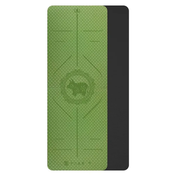 High-quality New Balance Tpe Yoga Mat Factory Eco Thick Tapete Yoga Yangfit Tpe photo-4