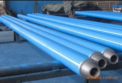 API oilfield  slick drill collar