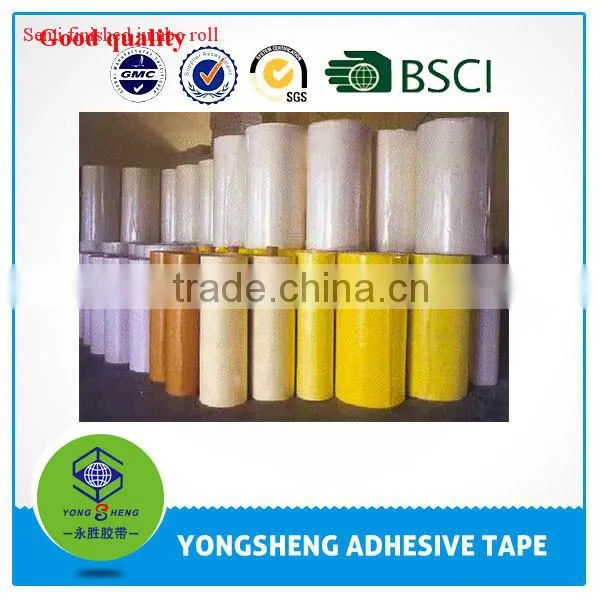 Bopp Adhesive Tape Jumbo Roll photo-5
