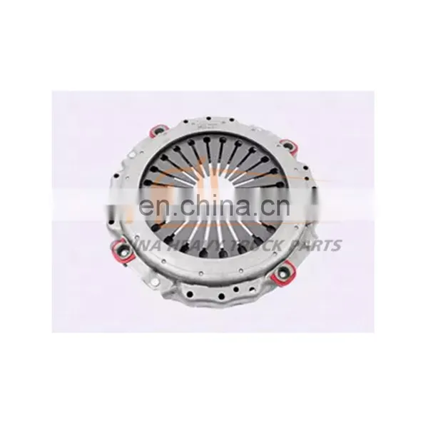 Sell Well CNHTC SITRAK MAN MC11/MC13 Engine Accessories 712W30000-6001/1 Clutch Pressure Plate Assembly photo-4