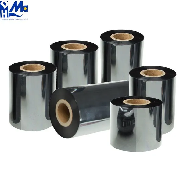 Best Price Brand Thermal Transfer Ribbon Chinese Manufacturer Printer Ribbons 110mm*300m photo-5