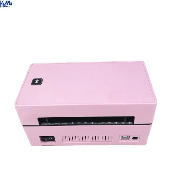 P80 Factory Direct 4inch Thermal Label Printer 4X6 Sticker Printer Shipping Label Printer for Supermarket photo-5