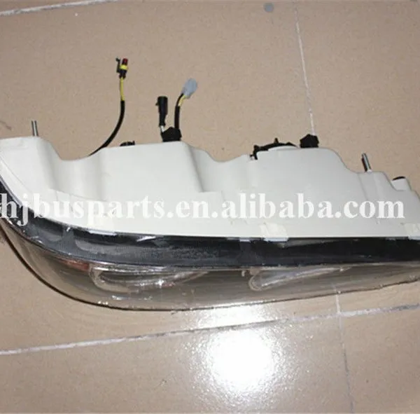 Other Performance Parts Auto Spare Parts HJQ-083 Bus LED Headlight 5-0094R for Minibus Kinglong Higer Zhongtong photo-5