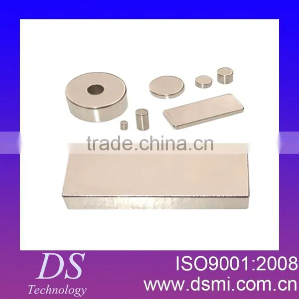 Neodymium Motor Magnet Large Size photo-3