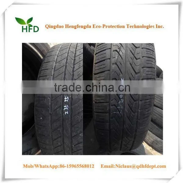 Qualified Car Tire and Truck Tires,cheap Used Car Tyres