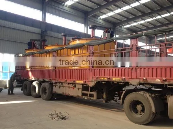 China Mineral Product Agitation Barrel Manufacture photo-6