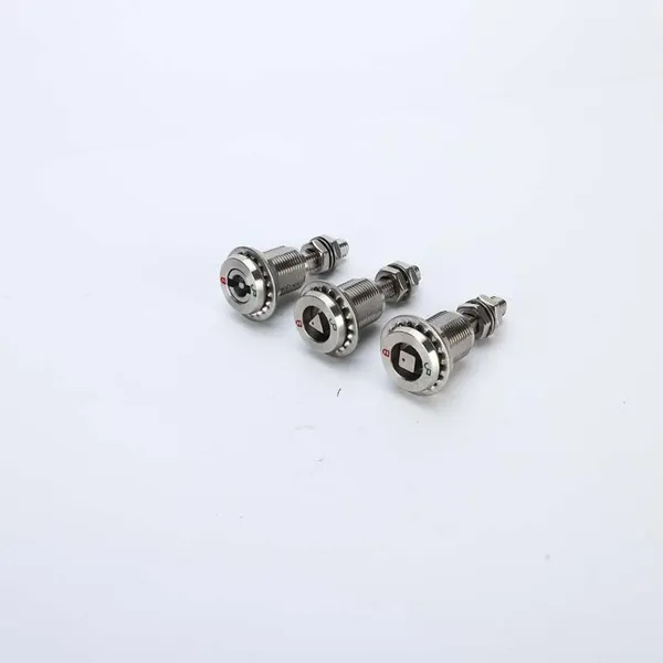 Tongue Lock MS705 Distribution Box Lock Switch Cabinet Lock Fire Hydrant Lock Letter Box Lock photo-5