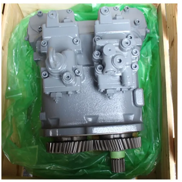 Excavator Spare Parts Hydraulic Pump Hpv118 photo-5