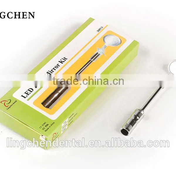 Hot Sell Dental Tool Dental LED Mirror photo-2