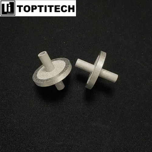 30um Inconel600 Customized Special-shaped Porous Filter Parts