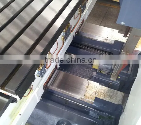VMC850 China Cnc Milling Machine for Sale a Full-featured Vertical Machining Center 1000*500mm Workatble 8000rpm Spindle photo-3