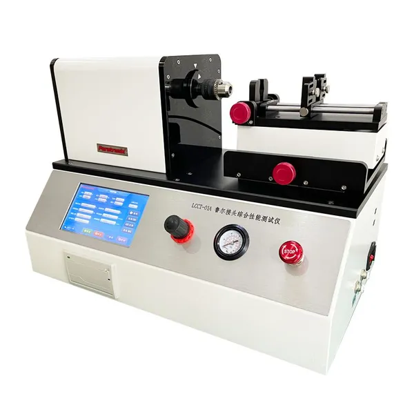 LCCT-01A Luer Taper Comprehensive Performance Tester photo-3