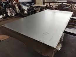 Inconel 601 600 625 718 X-750 Precision Nickel Alloy 601 Corrosion Resistant Alloy Surface Bright Plate Sheet photo-3