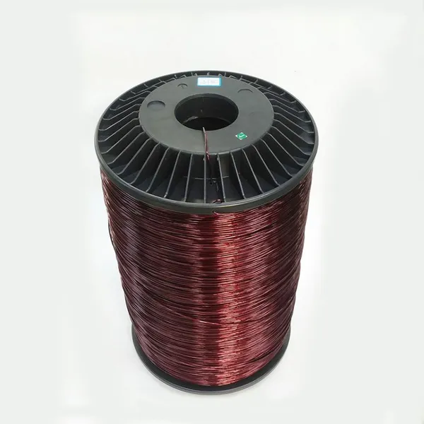 Insulated Winding Wire UL Certified Electrical Enamel Aluminum Wire for Ceiling Fan Motor Germany photo-4