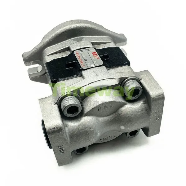 TMG Hydraulic Gear Pump TMG1H20F2H5 Forklift Oil Pump TMG1H20F2H5-R641D Gear Oil Pump photo-6