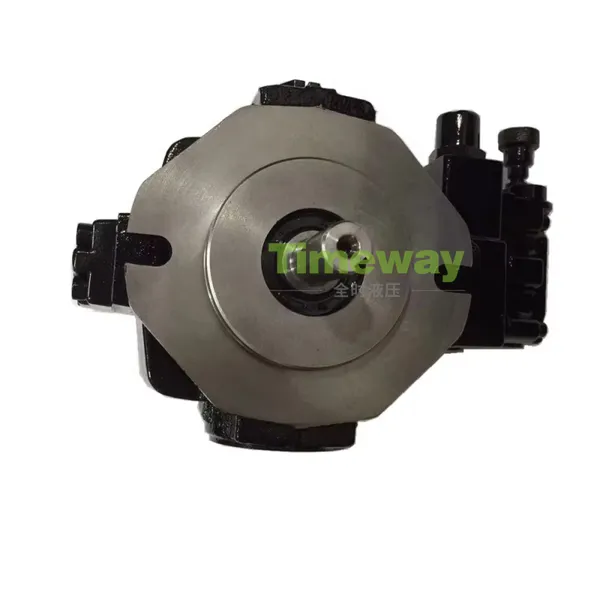 VPV 05135004 Vane Pump 0513R15A7VPV32SM21FZB03 Hydraulic Vane Oil Pump photo-2