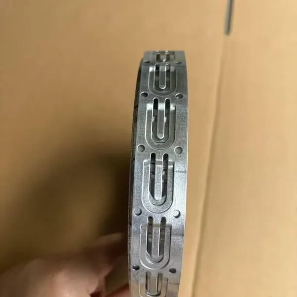 Fixer Clip Retaining Strip Retention Tabs for Floor Heating System photo-3