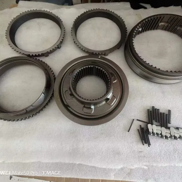 1296333023/95530649 Sliding Sleeve Synchronizer for to 16S2230 16S2231 16S221 16S181 16S151 for ZFL Gearbox photo-3
