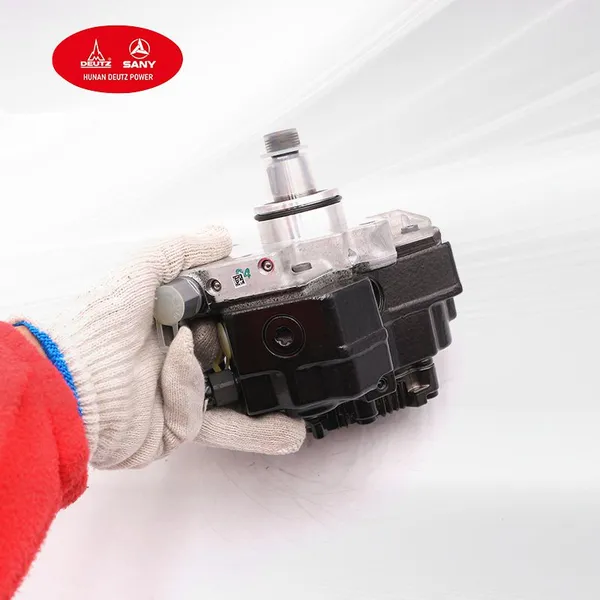 Original SANY Excavator Fuel Injection Pump 60214354 32R65-00100 for SY245/SY265 With Mitsubishi D06 Engine photo-5