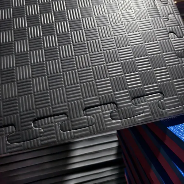 Professional Taekwondo EVA Foam Mats for Training & Dojang Flooring photo-4