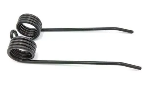 Spring Tine Cultivator Parts for Agricultural Machinery Rake Teeth Torsion Spring photo-2