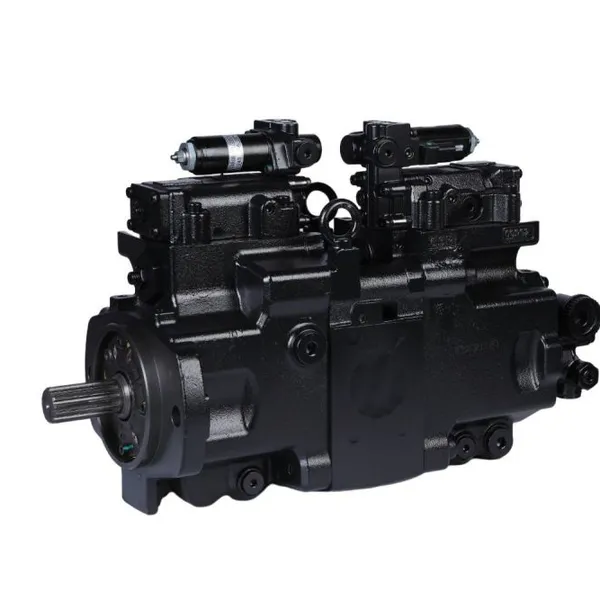 Komatsu PC200-6 PC220-6 PC300-6 Hydraulic Pump - OEM Equivalent With Improved Efficiency