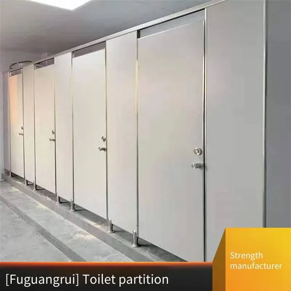 Public Toilet Partitions Showcase the Elegance of Kanbet Boards. Pvc Board Partitions for Toilets and Showers