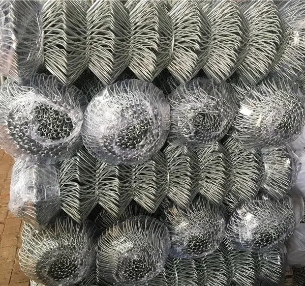 High-Style Industrial Eco-Friendly 6x10 Chain Link Fence photo-2