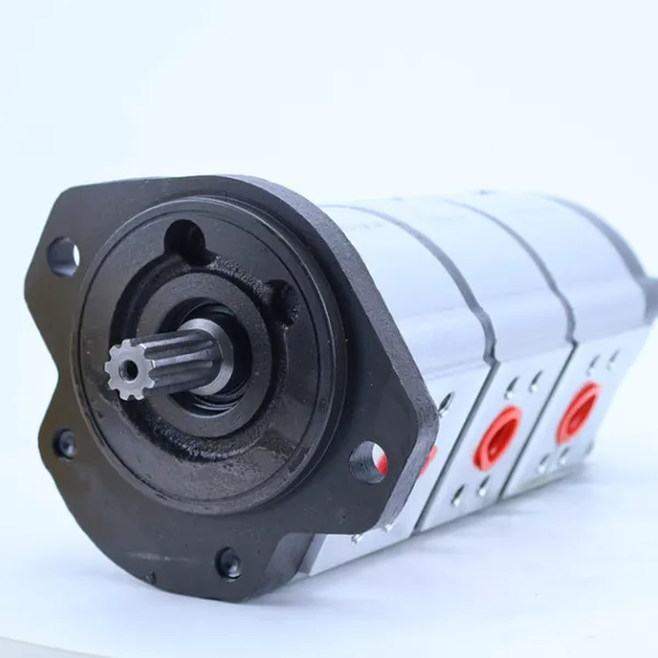 Серия PLP10 PLP20.14D0-82E2-LGE/GD-N-EL PLP20.14D0-82E2-LGE/GD-N-EL PLP20.14-LOC-S7DFS-L-T Гидравлический насос для зубчатой масляной помпы AV -PV