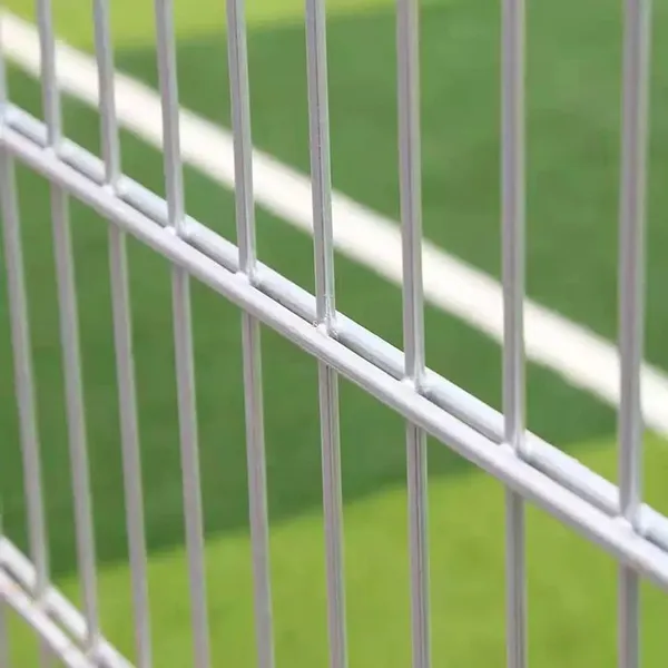Double Wire Mesh Fence for Construction Sites and Temporary Barriers photo-2