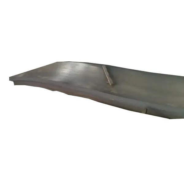 ASTM A36 A572 Ss400 Mild Carbon Steel Plates S275jr Carbon Wear Resistant Steel Plate photo-2