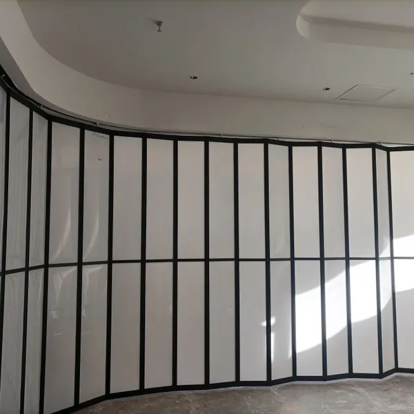 Premium Aluminum Bi-fold Doors for Retail Stores & Shops | Space-Saving Multi-fold Entry Systems photo-3