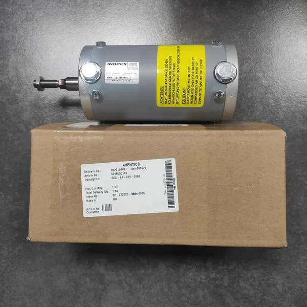 Aventics 5218555110 Diaphragm Piston Pneumatic Actuator 100% New Original High Performance