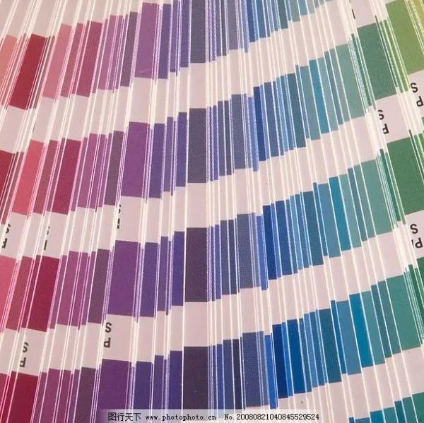 Color Card & Colorimeter