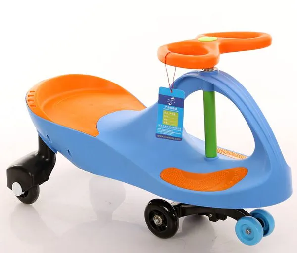 Baby Swing Car
