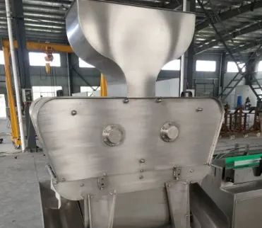NFC Concentrated Pineapple Juice Processing Machine Production Line photo-4