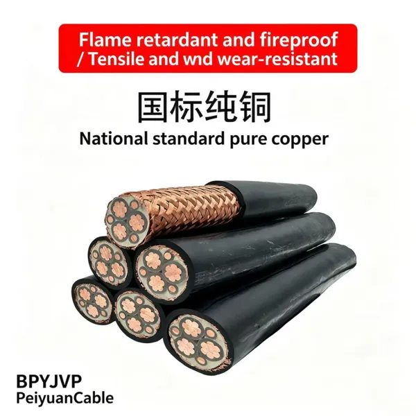Variable Frequency Cable photo-4