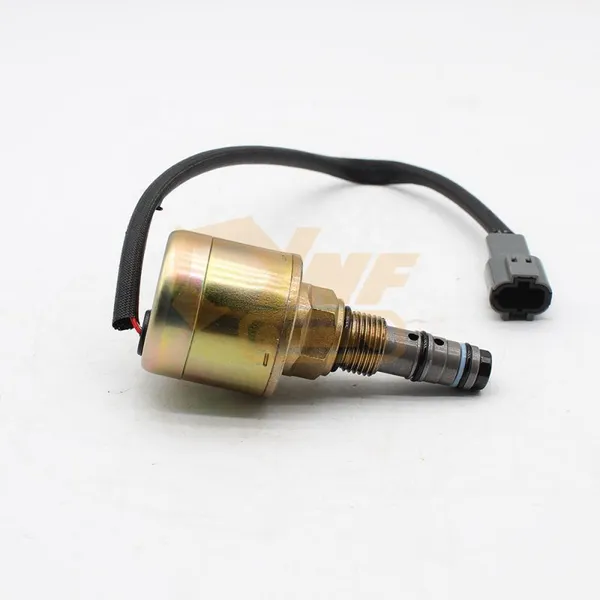 Excavator Spare Parts EX200 EX200-2 EX200-3 EX200-5 Solenoid Valve 24V High Speed Solenoid Valve 9147260 9120292 9101532 photo-4