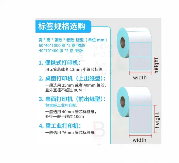 Thermal Paper