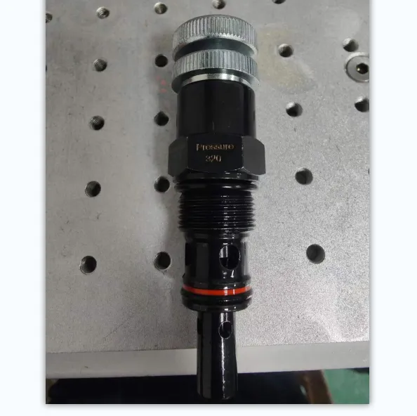 Hydraulic Adjustable Cartridge Pressure Valve Hydraulic Valves VHCRGPM24060 photo-4