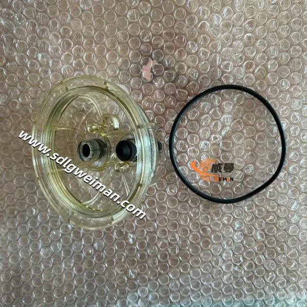 Hyundai BOWL ASSY-W KNOB 11LD-20260 for Hyundai Excavator R140W-9 photo-4