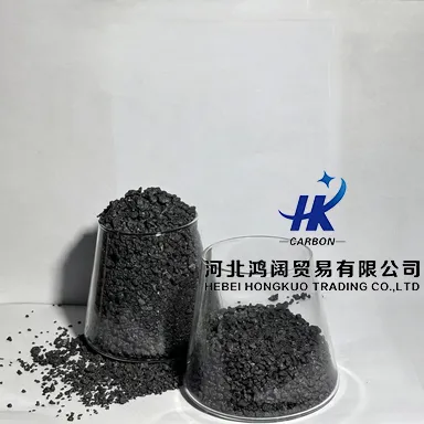 Custom Particle Size Foundry Grade GPC photo-1