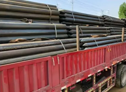 High Strength Advanced Small Pipe for Construction Shotcreting photo-5