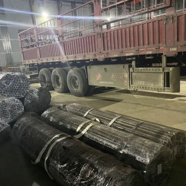 Geological Pipe Sheds 108 Exported Packaging Standard Manufacturer of Steel Smooth Industry Round Hot Rolled photo-6