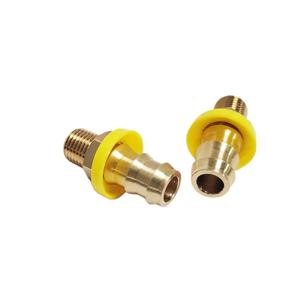Tlxy Mold Connector Tlz87pl/13/g1/4 Water - Carrying Copper Nozzle Plug, Quick Connector, Inverted Insertion Nozzle photo-2