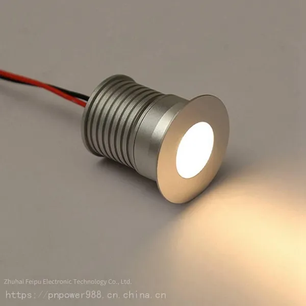 Feipu Led Mini Cabinet Lights in European Simple Style, Model Pntd-2w-a35, Special for Municipal Engineering photo-2