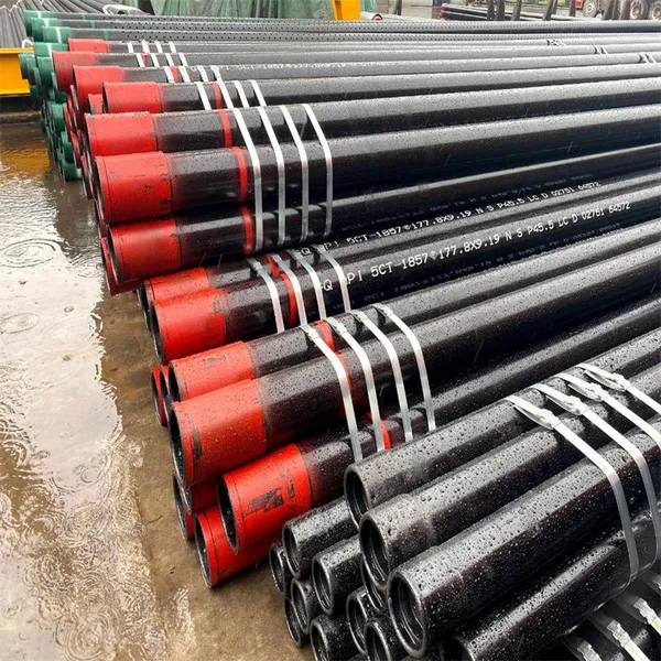 API 5CT Seamless Oil Tubing Pipe 2 7/8